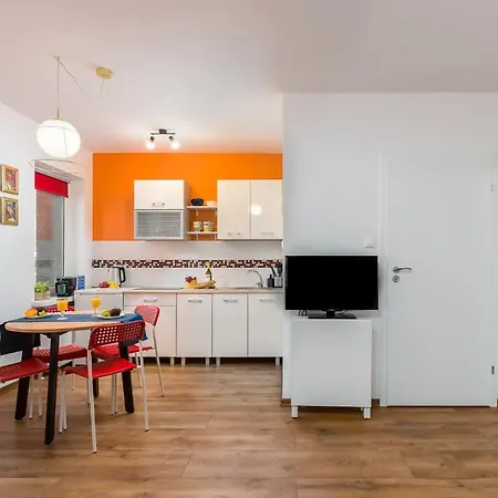 Apartmán Sleepway - Exotic Dream