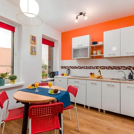 Apartmán Sleepway - Exotic Dream *