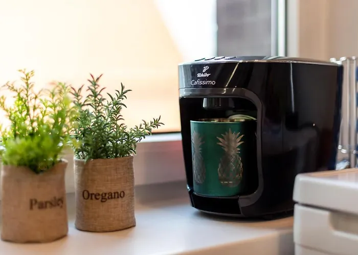 아파트 Sleepway - Exotic Dream 포즈난