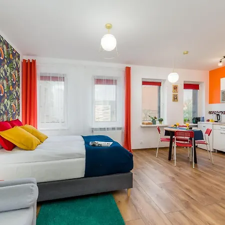 Apartment Sleepway - Exotic Dream