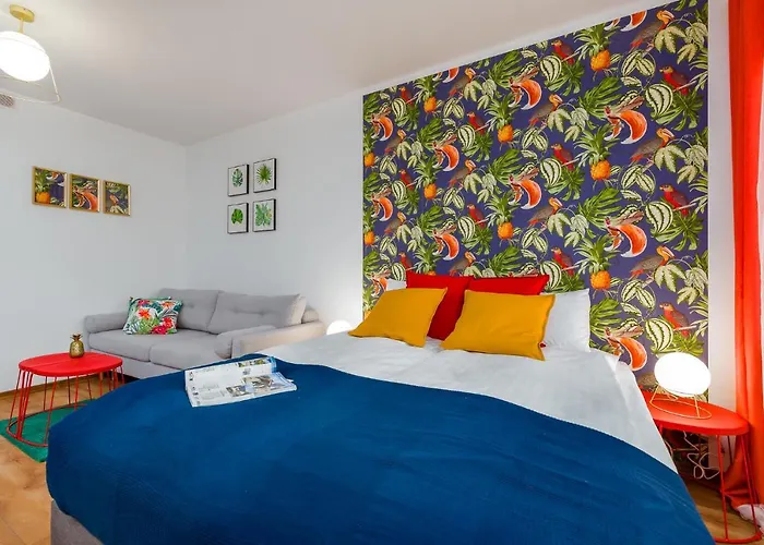 Sleepway - Exotic Dream Poznan