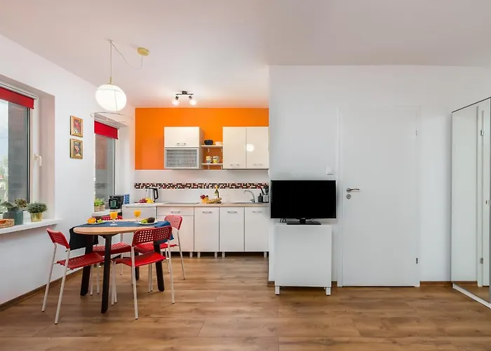 Apartment Sleepway - Exotic Dream